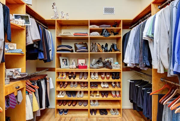 Walk In Closet