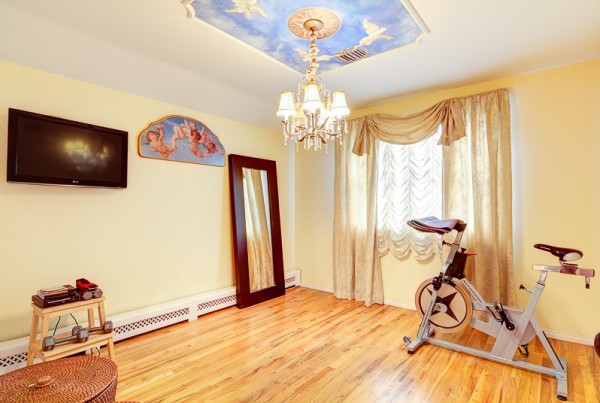 Bedroom - Exercise Room