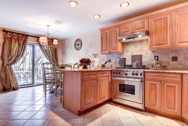 Kitchen Angle Photo